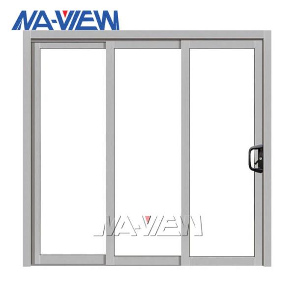 Hot Sale Aluminum Window Glass Aluminum Sliding Window Price With Mosquito Net