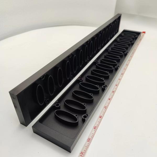 Customized CNC Lathe Machining Mold Parts For Precision Mold Manufacturing
