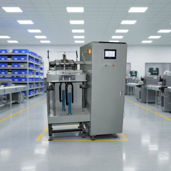 Touch Screen Roving Frame Sample Machine Spinning Series Sample Equipment Prototype Roving Machine Textile Testing Machi