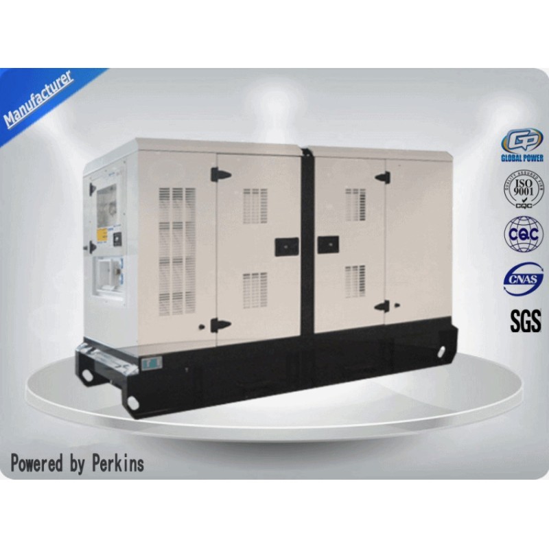 Deisel Engine Industrial Generator Set Soundproof 15 kva 10kw -100kw 50Hz