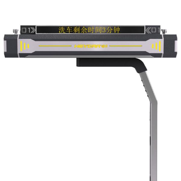 Water Spraying Machine Automatic Output Power 1500W Self Serve Card Carwash Service Wash Station for Carwash