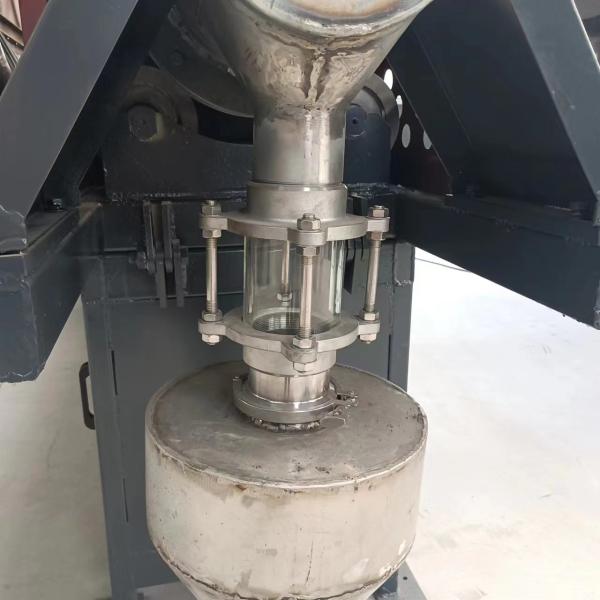 Indirect Heating Lab Rotary Kiln For Testing