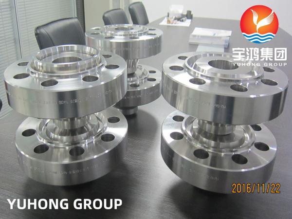 Flange do aço de liga do níquel da flange de ASTM B564 Inconel 625/UNS N06625