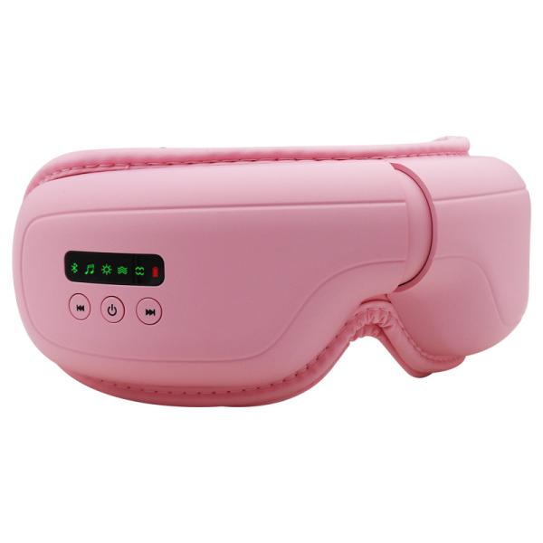 Airbag Sonic Vibration Skin Tightening Device Wireless Eye Massager With Heat