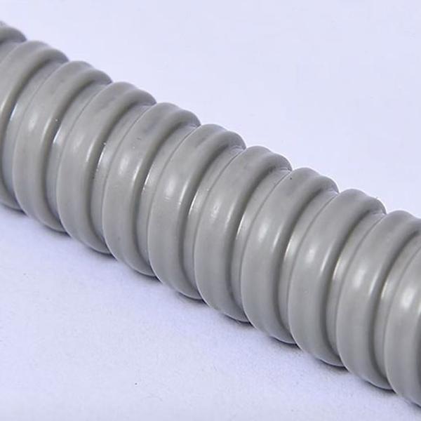 Fireproof Plastic Wrapped Liquid Tight Steel Flexible Conduit For Industrial And Commercial
