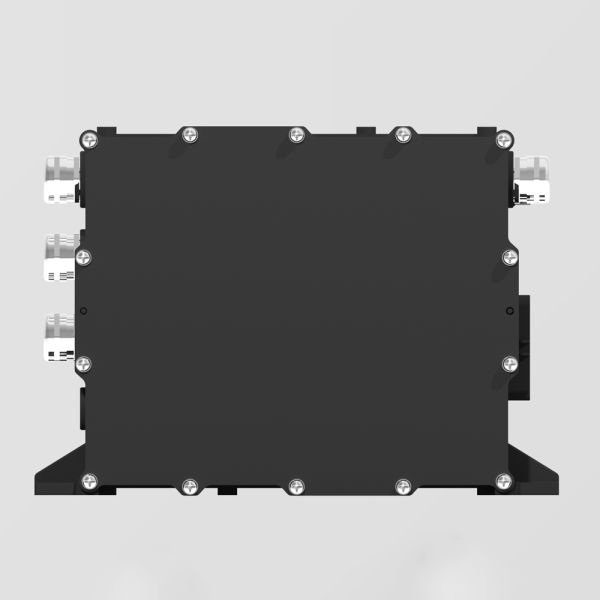 High-Efficiency 96% Integrated Refrigeration Unit with 300-750Vdc Input Voltage and CAN2.0 Communication for Commercial Vehicles