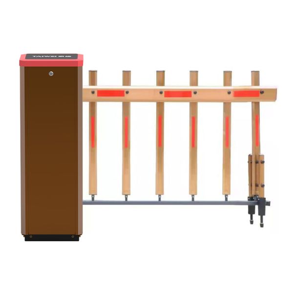 Automated High Speed Boom Barrier Gates with 304 Stainless Steel Housing