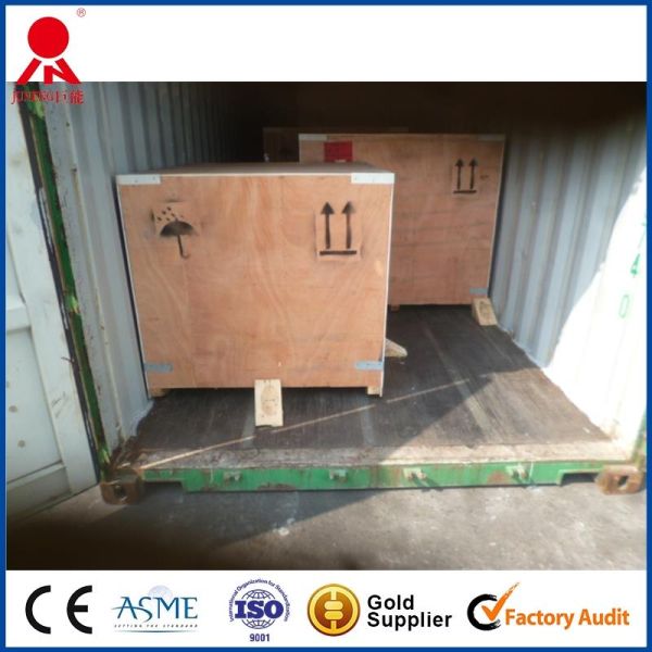 2 Phase Centrifugal Oil Water Solid Bowl Separator 2200Kg Disc Stack Centrifuge