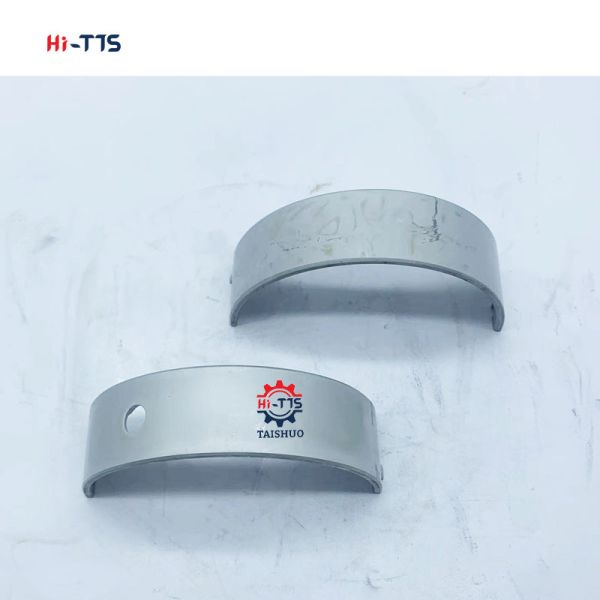Excavator Main Bearing Crankshaft Bearing STD 9175985 R924 R934 D934L for Liebherr Engine Crankshaft Main Metal Hi-TTS Used