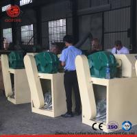 Estrutura compacta razoável do granulador largo da imprensa do rolo do adubo da adaptação