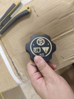 13032353 Radiator Cap Coolant Reservoir Cover For Gm Cadillac Cruze Buick