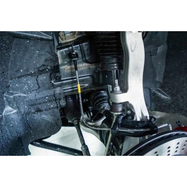 Форжированный большой тормозный комплект электронный тормоз передний задний тормозные калибр для Mercedes-Benz CLS400 2017-2021 21/22