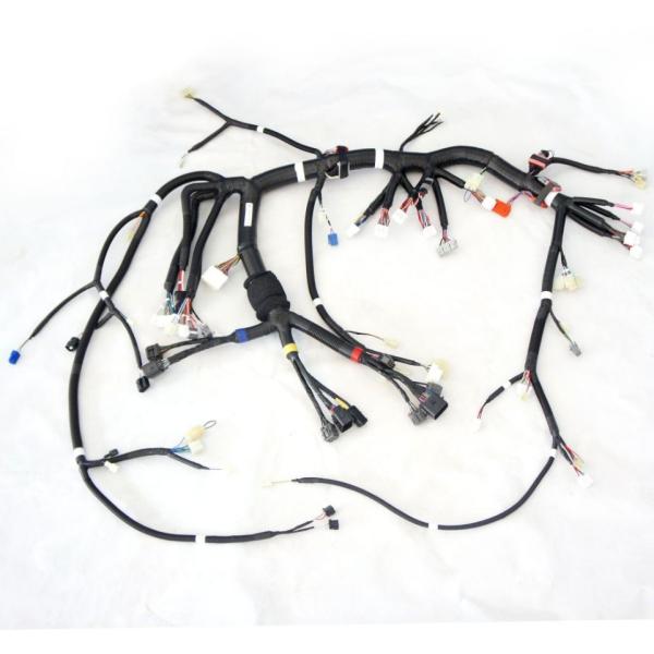 Electric Appliance Excavator Spare Parts Main Wiring Harness with Customized Design