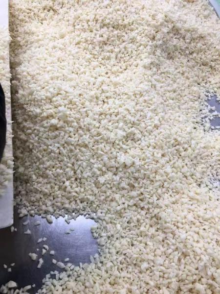 Get the Best Frozen Vegetable Frozen IQF Peeled Garlic Cloves Dices and Puree at Competitive Prices