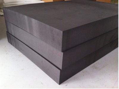 Wear Resistant Black EVA Foam Sheet Heatproof Multipurpose Eco Friendly