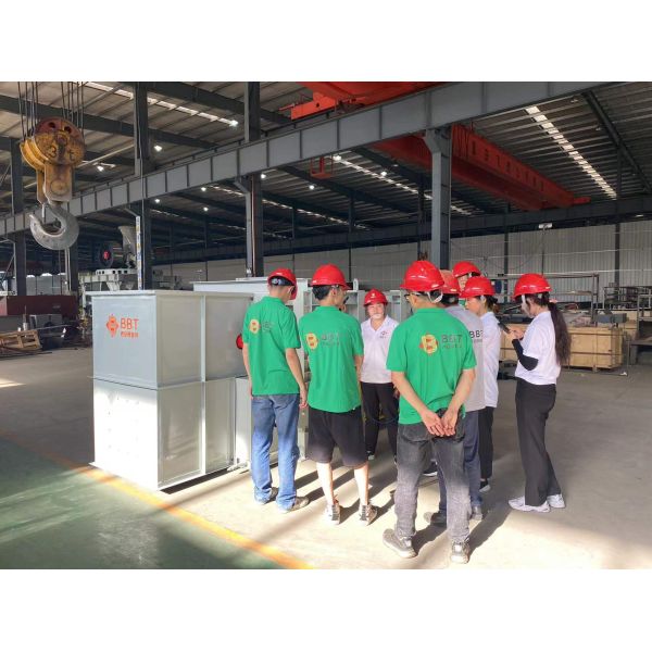 30 - 70 Ton/h Wet Pan Mill For Clay Brick Making and Bentonite Making Raw Material Preparation with 2 rollers