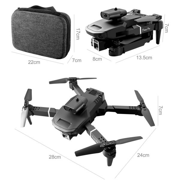 Infraestrutura de controlo remoto Drone / Drone de evitação de obstáculos acessível