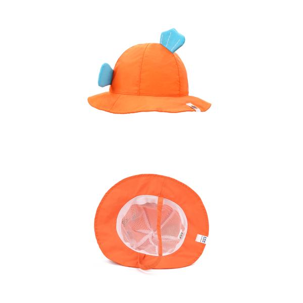 UPF 50+ Outdoor Bucket Hats For Kids