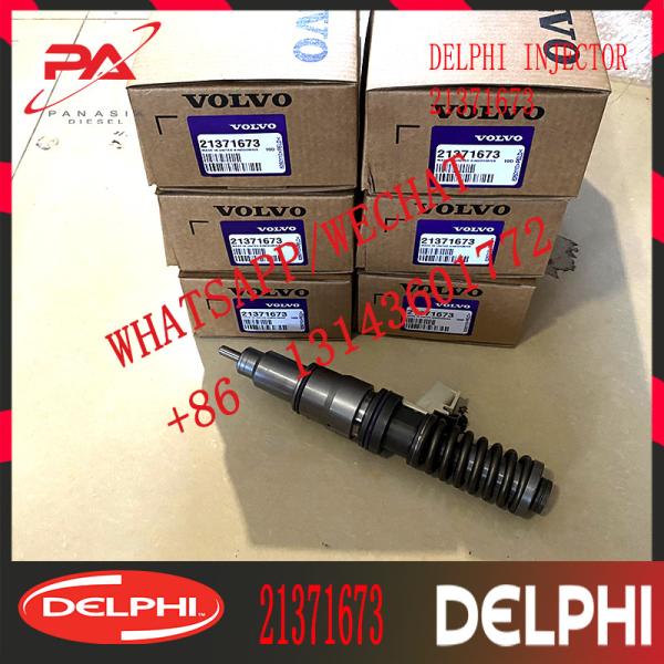 Injetor diesel BEBE4D24002 21371673 do grande motor D13 conservado em estoque do preço de grosso para V-O-L-V 21371673