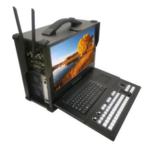 Transmissão sem fio 1080p OBS Vmix Controller Switcher Live Streaming Acessórios