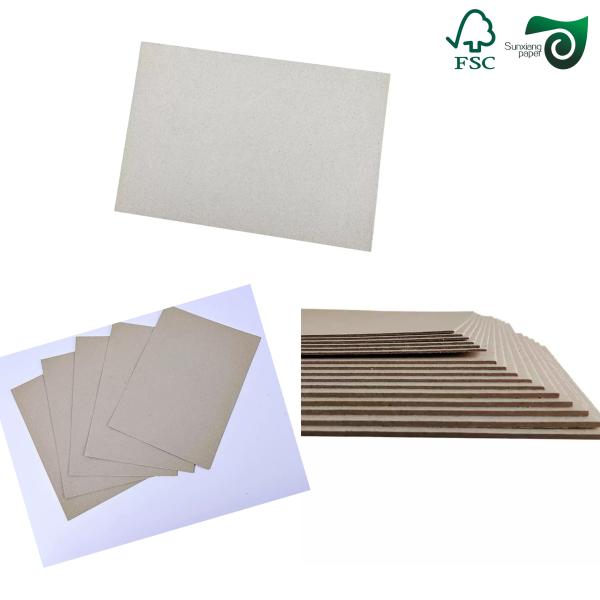 100g 120g Virgin Pulp Solid Black Paper With High Burst Resistance For Shopping Bags