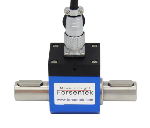 0-500Nm Shaft to shaft rotating torque sensor for motor test bench