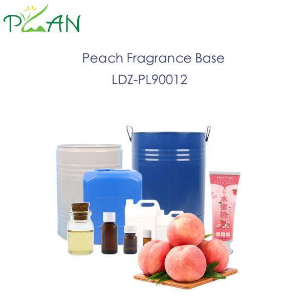 Peach Fragrance Base 20KGS / Jerry Can For Toothpaste And Food Fragrance