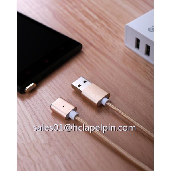 2017 hot sale magnetic cable,best price custom charging data cable