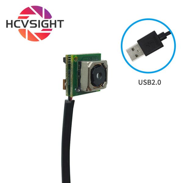 Auto Focus Lens HD 5MP UVC High Speed Micro USB Camera Module