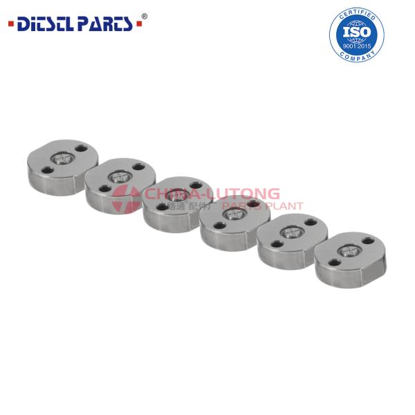 common rail injector overhaul kit orifice plate3# Valve Plate For bos-ch common rail diesel injection
