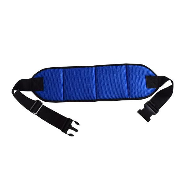 изготовленный на заказ ремень безопасности кресло-коляскы сетки сэндвича построенный в губке для увеличения области orce