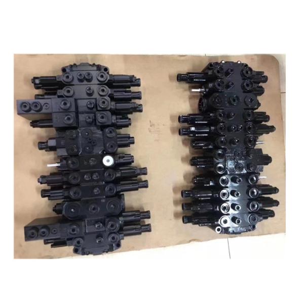 Doosan DX50 DX60 экскаватор главный клапан управления Daewoo DH50 DH60