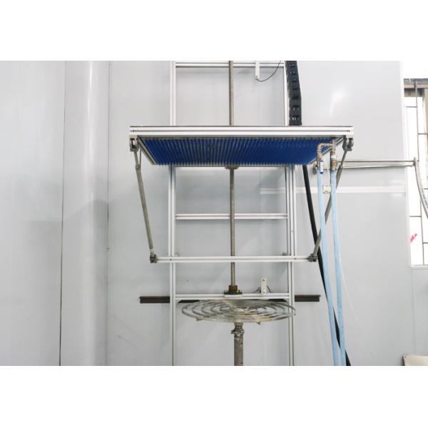 испытательная система 16A для защиты против воды IPX1 - испытательного оборудования IP 1PX8