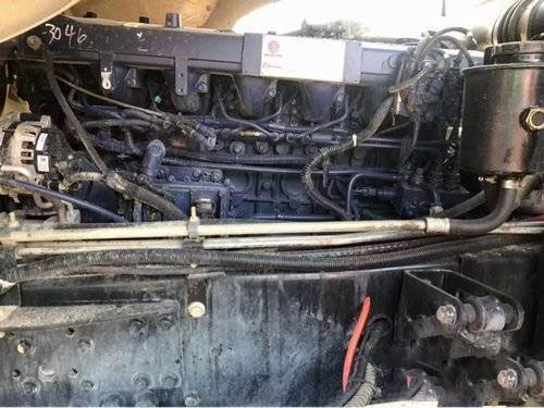 12 Tires Faw Used Heavy Duty Trucks 12 Speed Manual  8*4 430HP