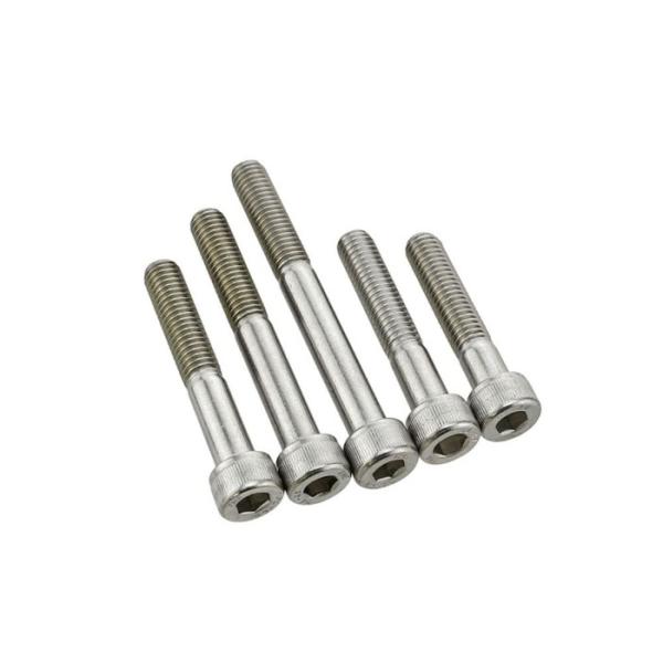Metric Din 912 Grade 5 M2 X 5 Socket Stainless Steel Hex Head Screws