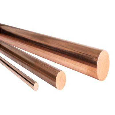 BeCu Beryllium Copper Round Bar C17200 C17300
