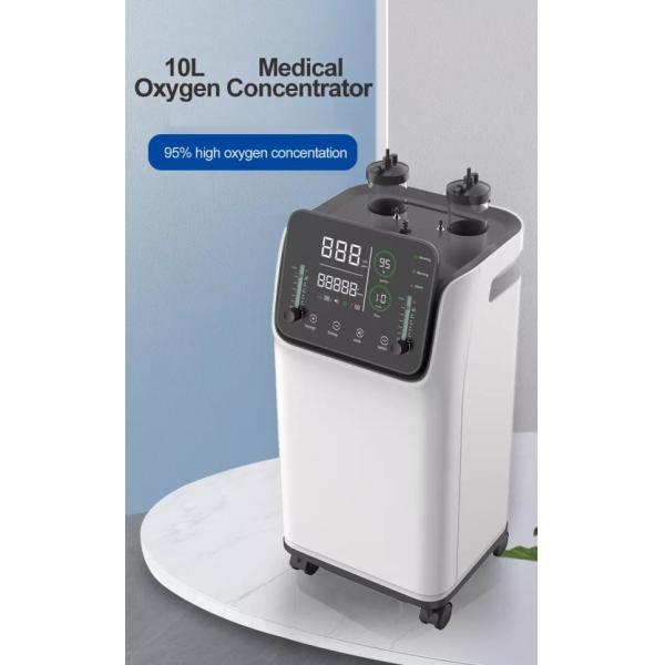 10L Oxygen Machine Breathing Concentrator Continuous Flow Oxygen System