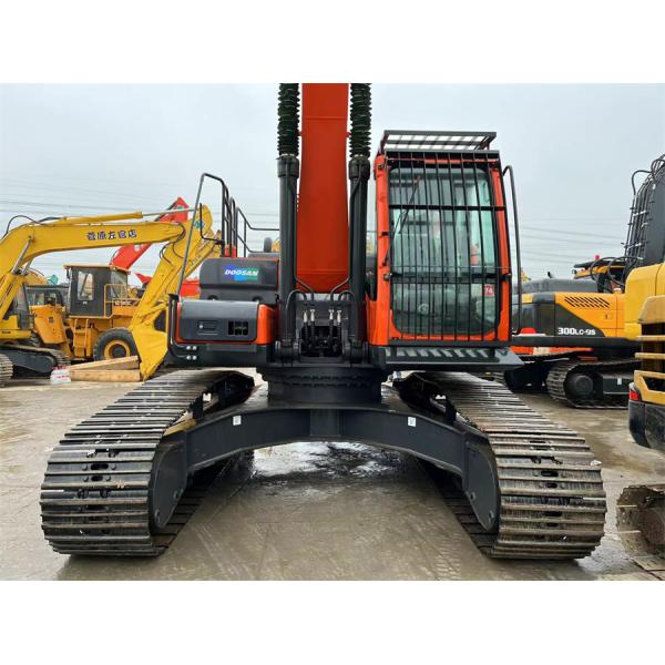 2020Year Used Doosan DX300LC Excavator Weight 30Tons
