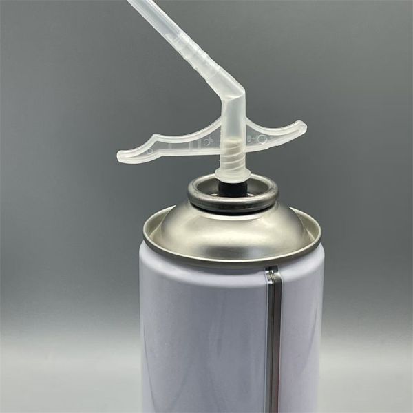Precision Polyurethane Foam Spray Valve for Efficient Sealing and Insulation