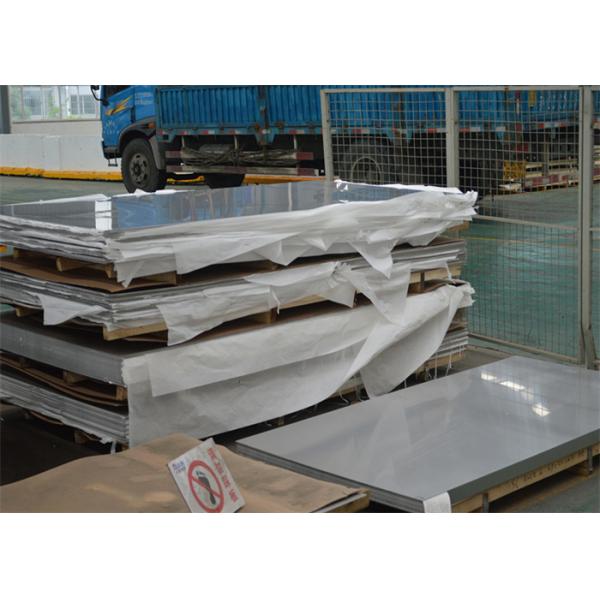 AISI 201 Stainless Steel Sheet 1mm 2mm 3mm 8mm HL Mirror Finished