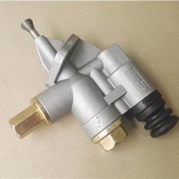 Genuine OEM Performance Diesel Fuel Lift Pump with Small Hole Configuration and Durable Cast Iron Construction for Dodge Ram 6CT