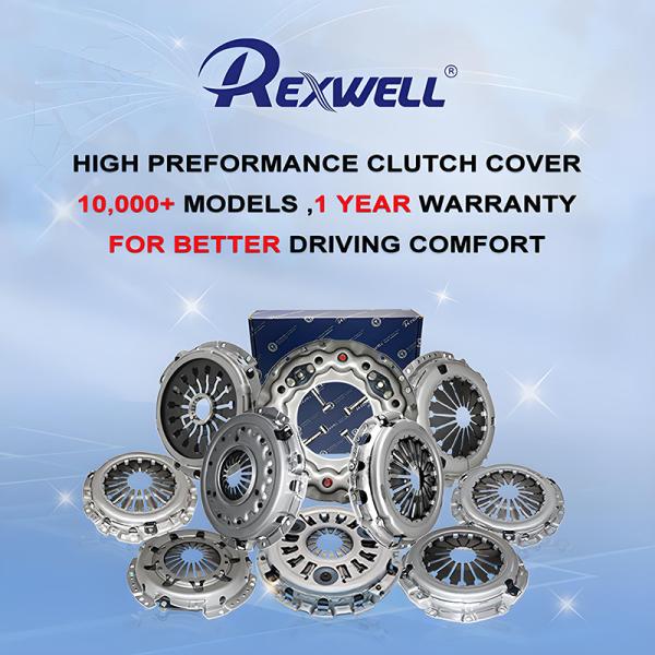 31210-0K360 REXWELL Kit de embrague automático Cubierta de embrague para Toyota Hilux Revo Mk8 2.8d 2020-25
