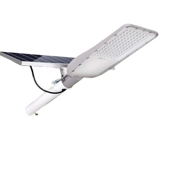 120° Beam Angle Commercial Outdoor Solar Street Light System 10w 20w 30w 40w 50w 100w