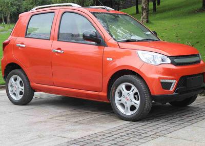 Carro bonde de quatro veículos com rodas do condicionador de ar 72V