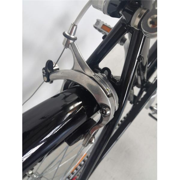 Stylish Women's 7 Speed Classic City Bike with Aluminum Rim and Kenda Tires