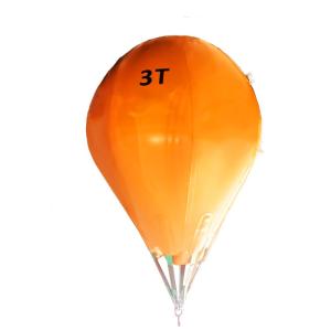 0.6m X H 0.8m Boat Air Bags Reinforced PVC Coated Nylon Fabric Double Welded