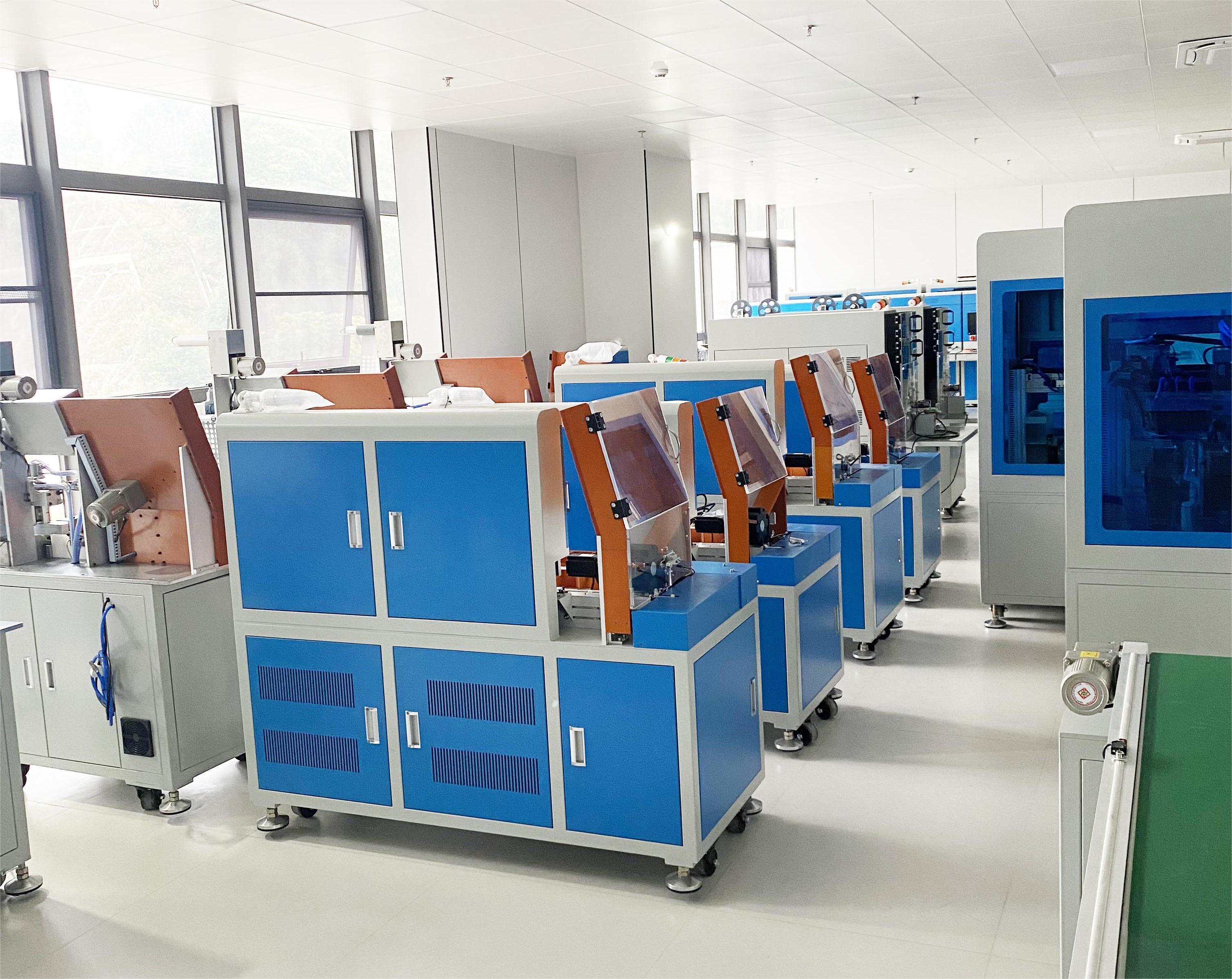 Shenzhen Best Automation Equipment Co., Ltd.
