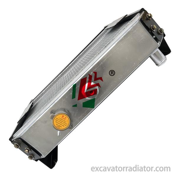 Komatsu D31P-18 Строительные машины генератор радиатор Механические принадлежности