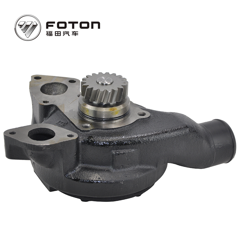 New Genuine Durable Leaderparts FOTON Lovol 4B135-E3P Iron Water Pump OE T4131E011C for Commercial Vehicle Engine Maintenance