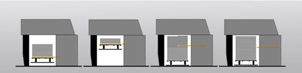 2000sph Multicolor Offset Printing Machine For 540X740mm Sheet